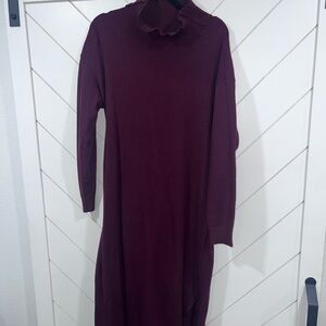 Eloquii sweater dress